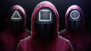 Смотреть сериал «Игра в кальмара»